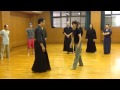 榎木孝明の古武術教室8