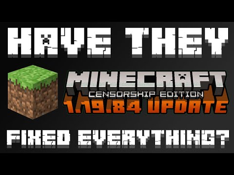 Video Minecraft 1.19.84: Is This War? - youtube