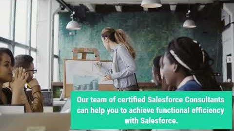 Salesforce Consulting Company | Top Salesforce Consulting Firms | Salesforce Consulting Partner