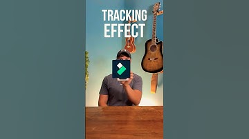 How to motion track in Filmora Go#filmoracertifiedcreative #wondersharefilmora