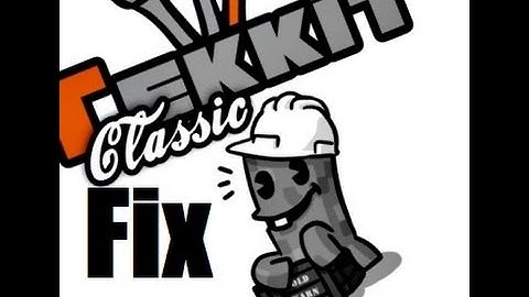 Tekkit classic white screen - Fix