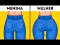 As 12 Principais Diferenças Entre Homens e Mulheres