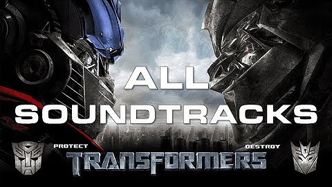 Transformers The Game - All Soundtracks/Music/BGM + Unused | #TransformersTheGame #SteveJablonsky