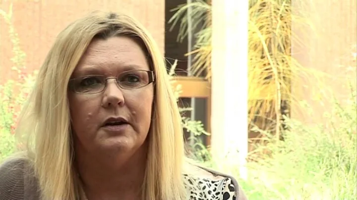 Drug addiction and recovery Sally Graham Interview.