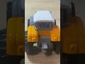 🚗 yellow tractor #toycars #youtubekids  #cartoys #constructionvehiclesforkids #educationalfun