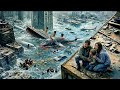 A Family Trapped In A Devastating Tsunami With No Food Or Water Fighting To Survive By Any Mean 