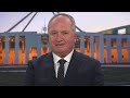 ‘We are in so much trouble’: Joyce warns Australia needs to prepare for what’s to come