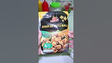 Thumbnail of Ayam Betutu Bali Frozen Food Enak Praktis #foryou