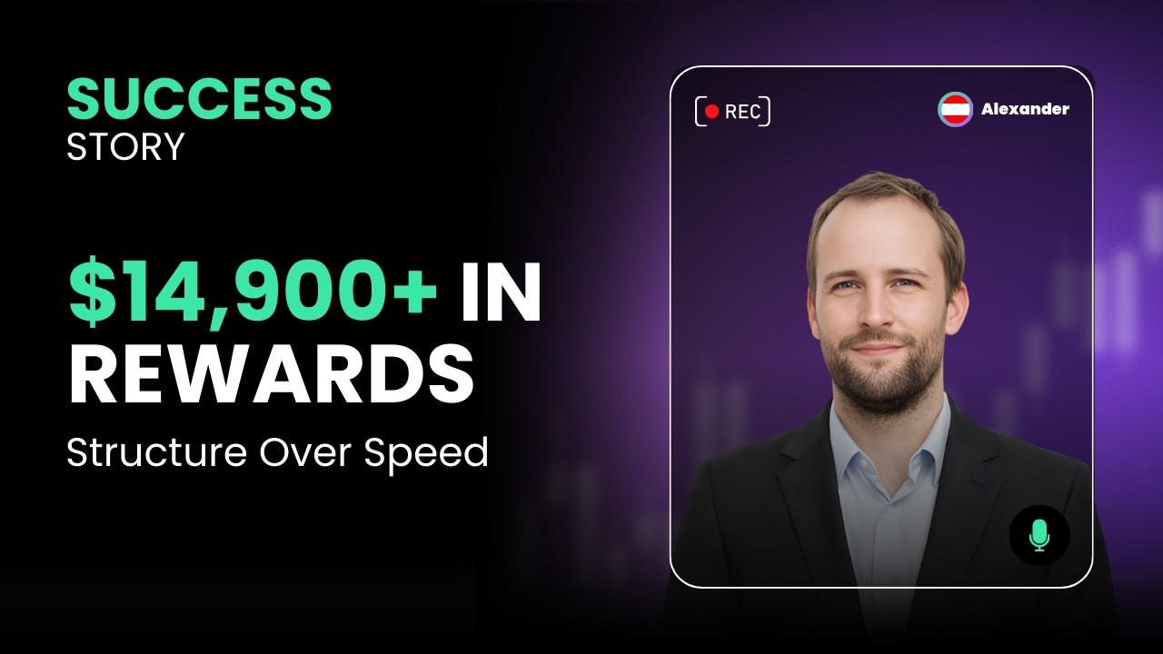 $14.9K+ in Rewards - The Power of Preparation and Discipline