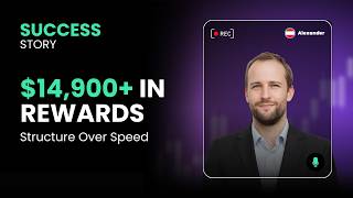 $14.9K+ in Rewards - The Power of Preparation and Discipline
