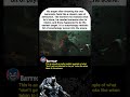His anger after shooting his own teammate feels like a classic case of deflection. The