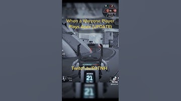 When a Warzone Player plays Apex Legends (UPDATE) #Shorts