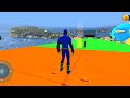 Indian vehicles simulator 3d/Android Game /Ramp Car Jump Driving Game...