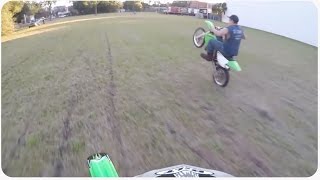 Best Wheelie Fail Compilation