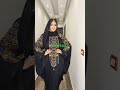 اخر موضة تتخردل روووعة عباية فراشة خليجي