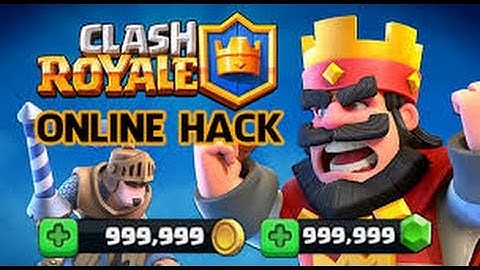 [2017] Clash Royale Unlimited Gem Hack Tips&Trick - Clash Royale Hack With Prove!!!!!(Android&iOS)