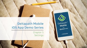 [Watch Demo Videos] Deltapath Mobile: Chapter 5 – Settings