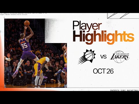 Phoenix Suns x Los Angeles Lakers: saiba onde assistir ao jogo da NBA ao  vivo