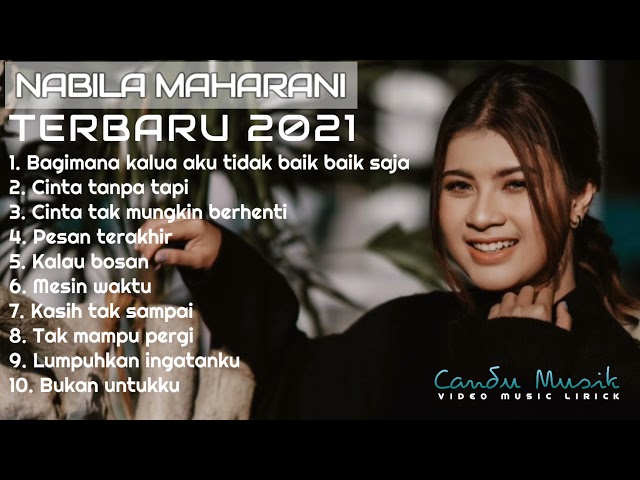 NABILA MAHARANI TERBARU 2021 | Full Album Nabila Maharani class=