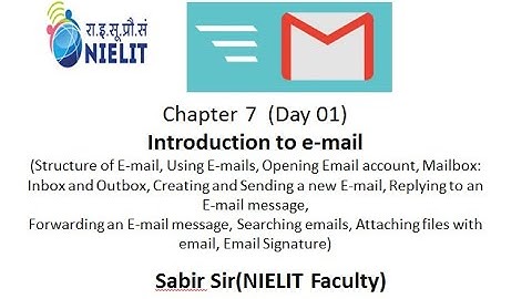 IT Tools - Chapter 7,Day 1