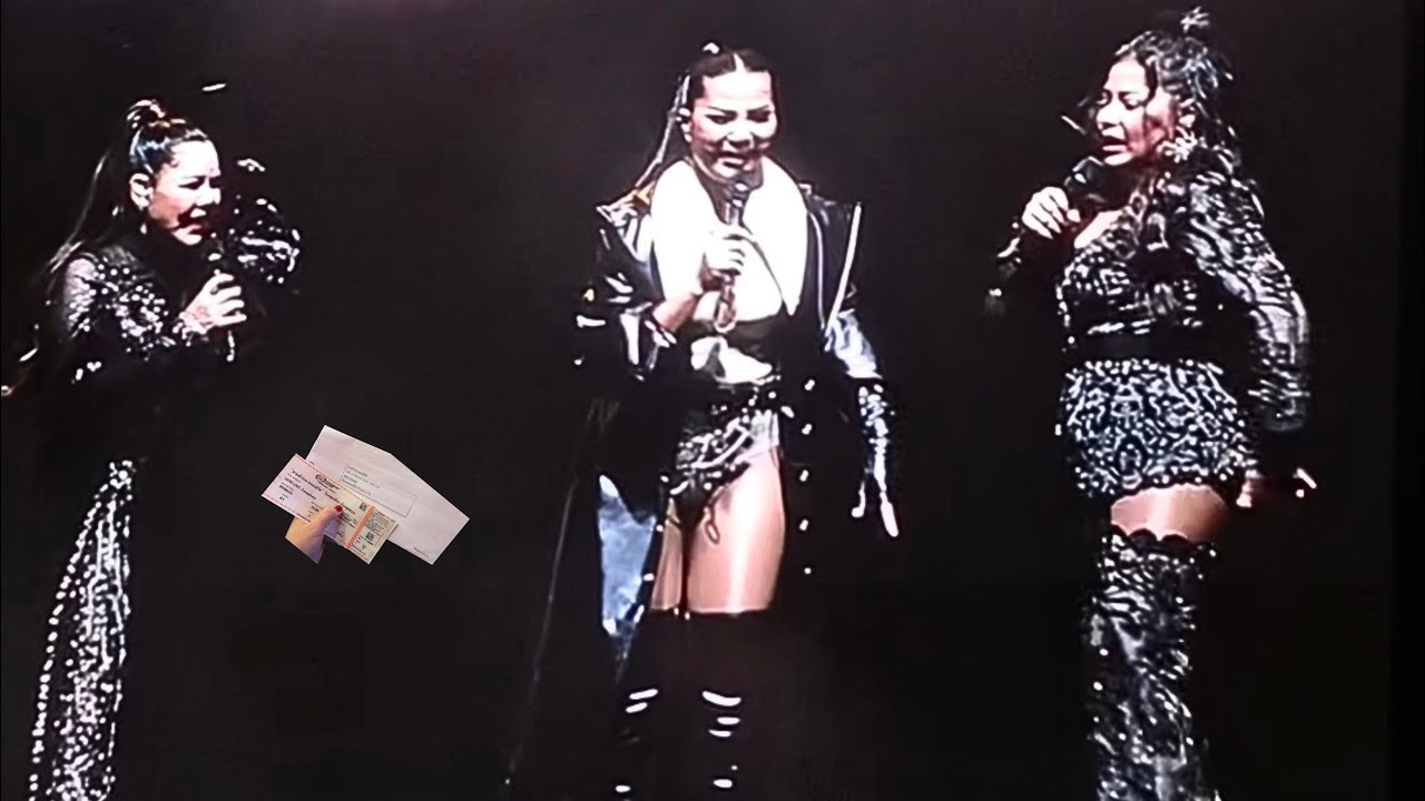 คอนเสิร์ต สามตัวบน 🎶🎫 ร้องสุดเสียง เถียงสุดซอย .. Women on Top concert 2025