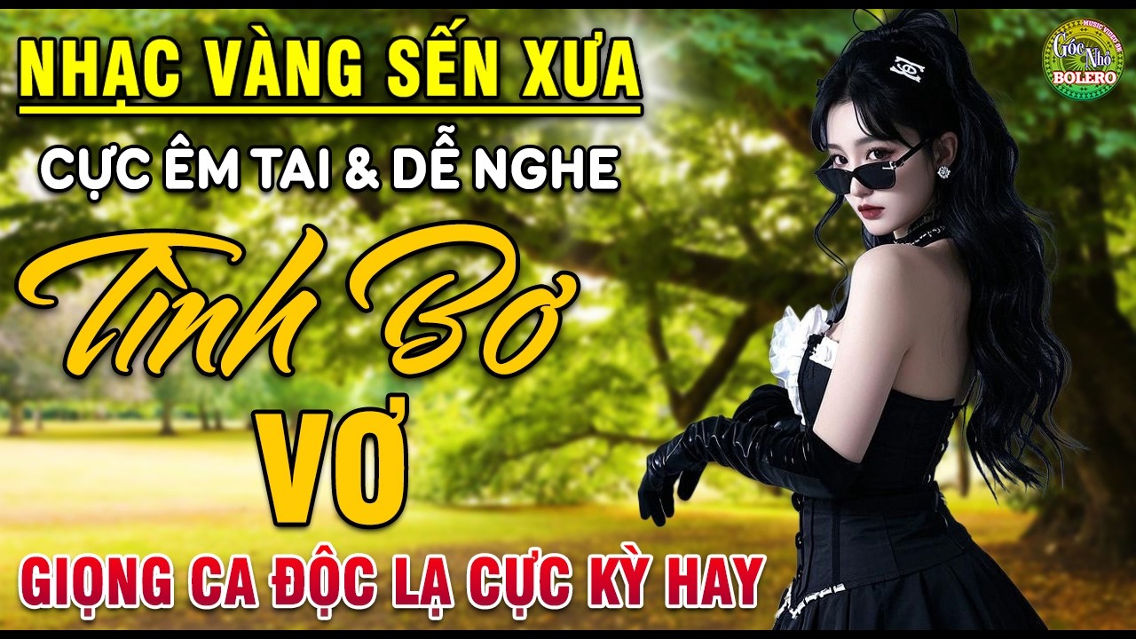 Tình Bơ Vơ ➤ Lk Bolero Trữ Tình DIỄN QUÂN Tuyển Chọn CỰC ÊM TAI✨42 Ca Khúc Nhạc Vàng Xưa HAY NHẤT