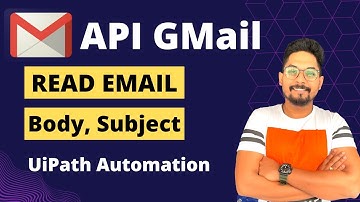 UiPath E-mailbericht lezen | UiPath E-mailbericht lezen | UiPath E-mailbericht lezen van of afzender