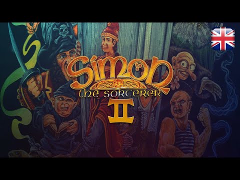 Simon The Sorcerer II: The Lion, the Wizard and the Wardrobe - English Longplay - No Commentary