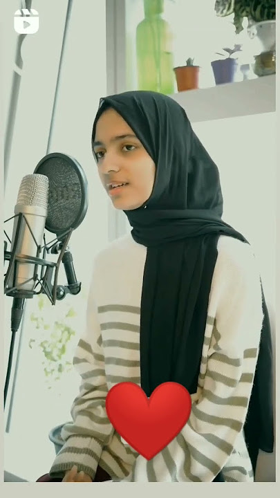Ayisha’s Home cover Tajdare Haram #ayishaabdulbasit #viral #abudhabi #religion #newshort