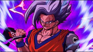 What If Future Gohan Was Reborn With His Memories? - MOVIE
