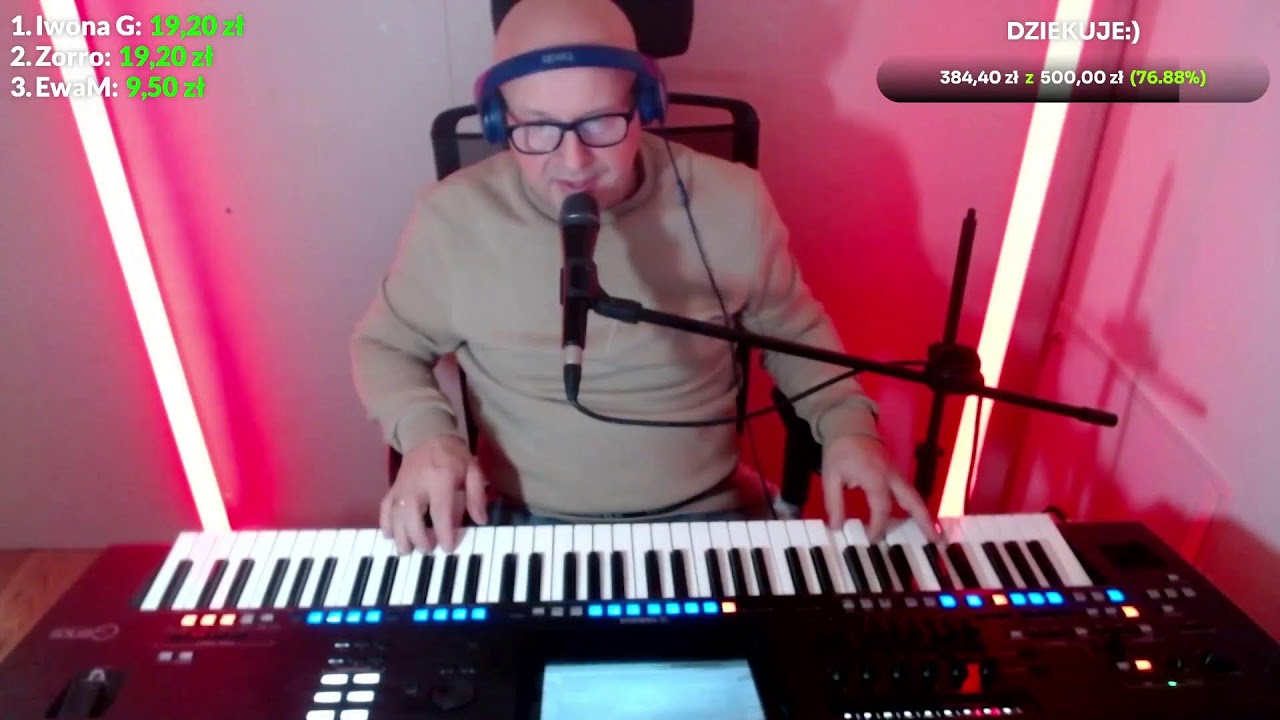 Michał Live Music –08-02-2026