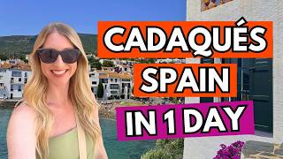 If I Only Had 1 Day In Cadaqués Spain, Id Do This
