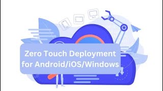 Intune - Autopilot device deployment - Zero touch enrollment configuration - Part2