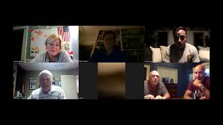 Historic District Commission Meeting - June 8, 2021