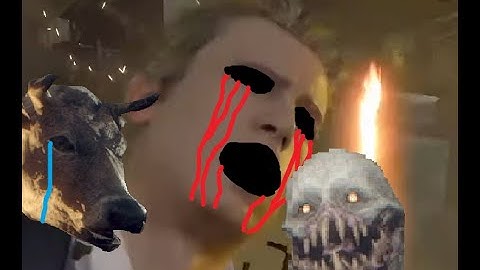 RE:4 Randomizer 4x Enemies Permadeath Runs Day #12