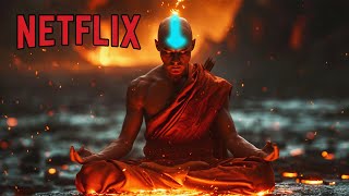 *BRAND NEW* Look at Netflix's Avatar Live Action