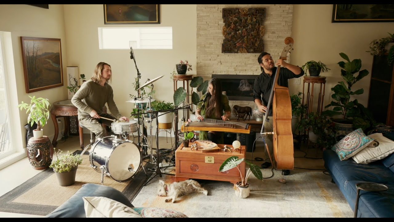 Vices (mom mushroom house live session) - Shelby Natasha 2026 Tiny Desk Contest Submission