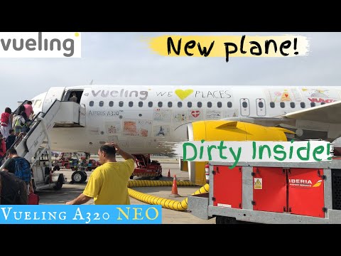 Vueling Review: It's 