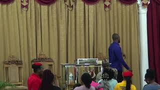 FASTING AND DELIVERANCE SERVICE //MANDEVILLE// BISHOP MARK STEWART//APOSTLE MARSHAL TAYLOR