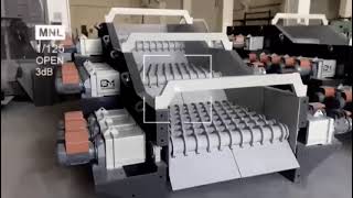 BELLİ MAKİNA - Wobbler Besleyici I Wobbler Feeder I  WB® ( Roller Screen ) screenshot 5