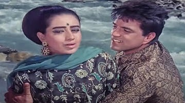 Pyar Se Dil Bhar De | Kab? Kyoon? Aur Kahan? | Dharmendra, Babita | Asha Bhosle, Mohammed Rafi