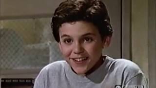 Scenes from "The Wonder Years (S03E19)" - The Unnatural