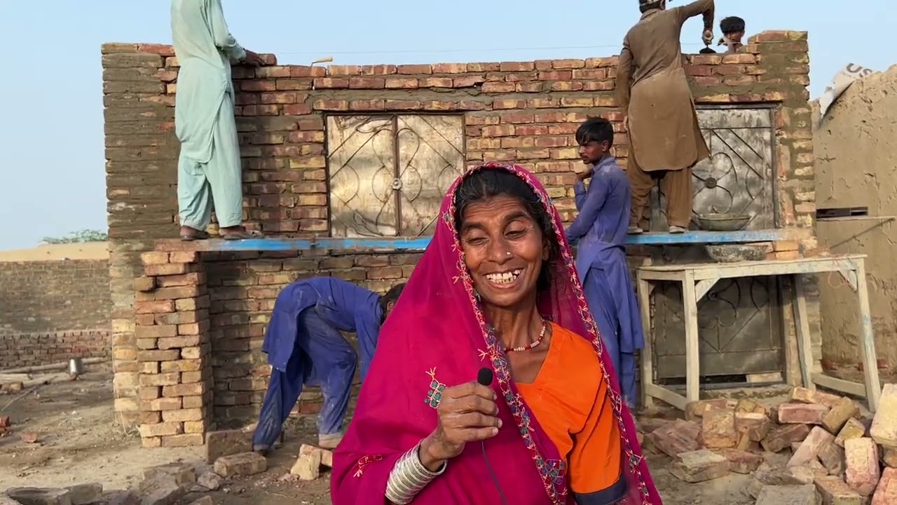 Story of Flood 2022 Affected Village Moolchand Kolhi, Mirpurkhas - Sindh, Pakistan