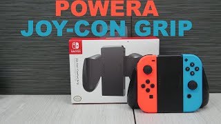 PowerA Joy-Con Comfort Grip Nintendo Switch Review - My2Cents
