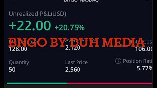 Best Penny Stock Bionano Genomics stock [BNGO] - Next Genomic Money Maker 4 Arc Invest [Cathy Wood]
