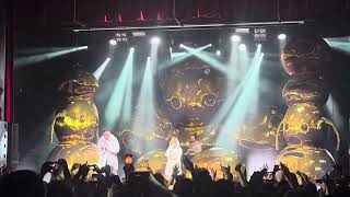 Die Antwoord “Enter The Ninja” Live @ X-TRA, Zürich, Switzerland, 14.04.2024
