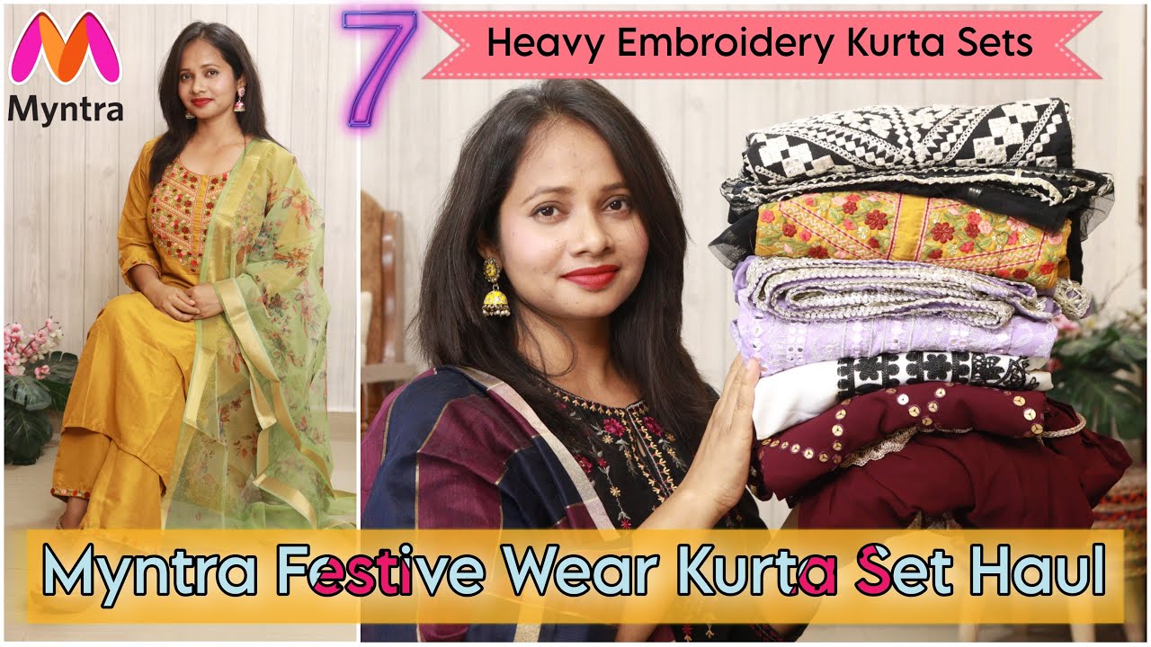 Top 12 Best Kurti Brands For Women in India 2024