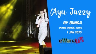 Ayu Jazzy - Bunga Gelak Cute Pasal Tudung!