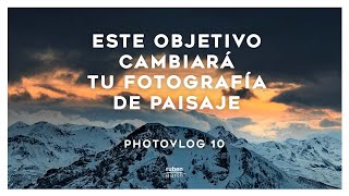 5 MOTIVOS POR LOS QUÉ DEBERÍAS LLEVAR UN TELE OBJETIVO EN TU MOCHILA DE FOTOGRAFÍA DE PAISAJE.