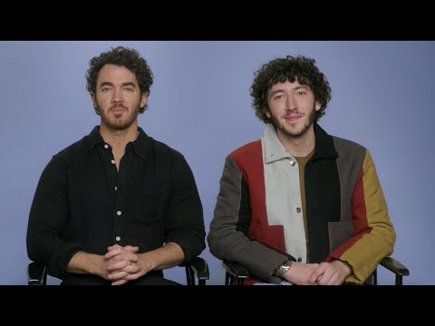 Kevin and Franklin Jonas Welcome You to Season 2 - Claim to Fame